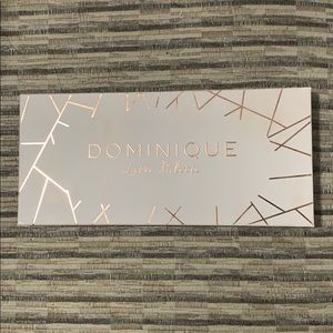 Dominique cosmetics latte palette